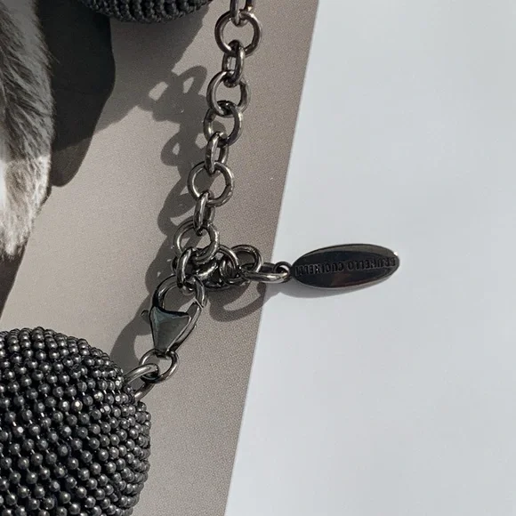 🔥❤️🔥❤️ Brunello Cucinelli Molini Bead Necklace NWOT🔥❤️🔥❤️ - Picture 6 of 11